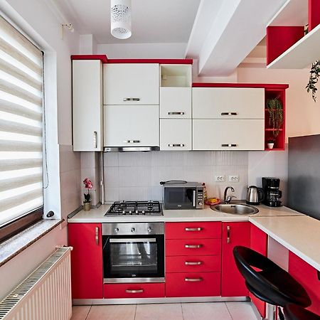 Citylife Apartments Iasi Rom bilde