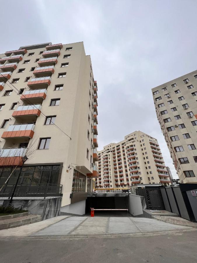 Citylife Apartments Iasi Eksteriør bilde