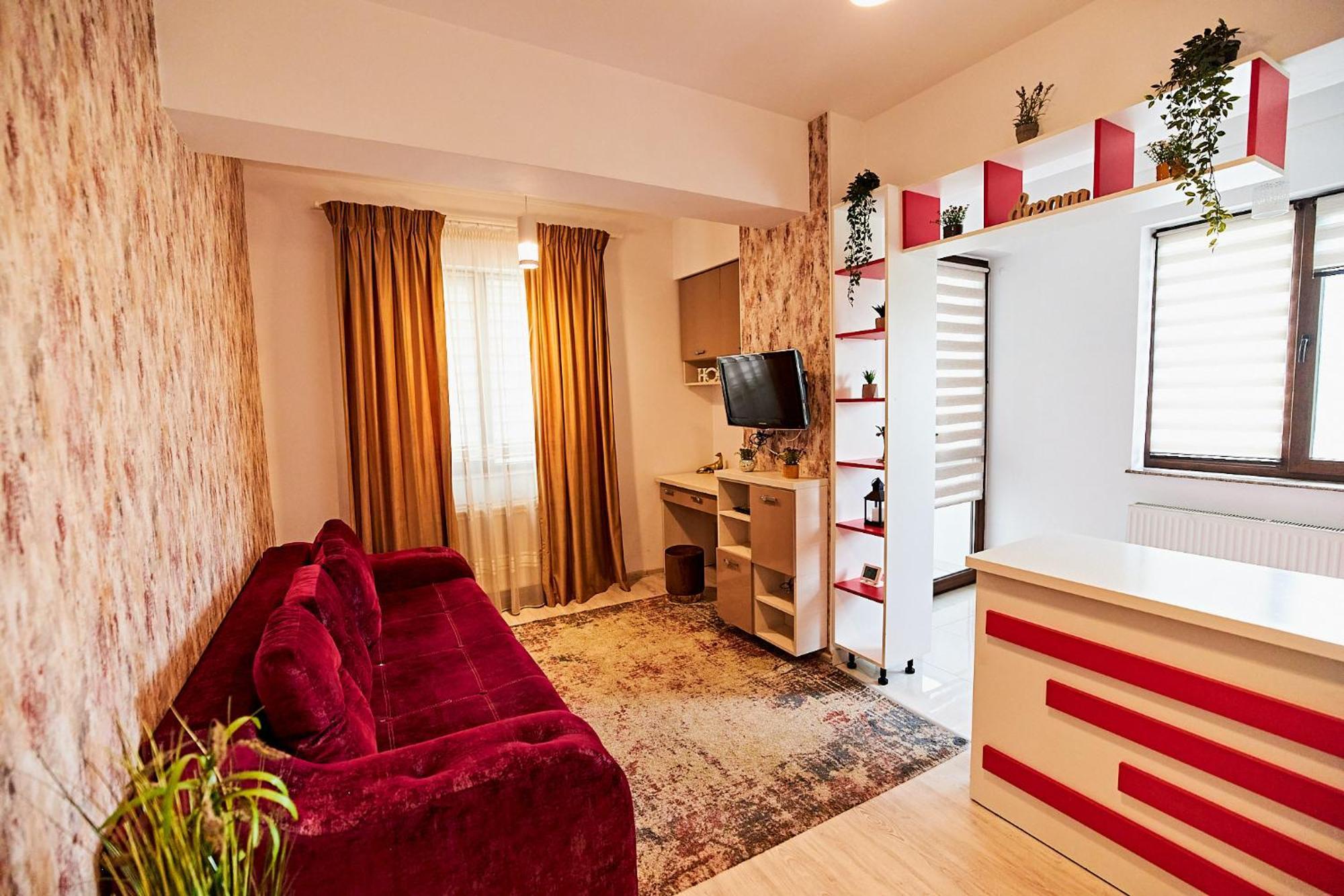 Citylife Apartments Iasi Rom bilde